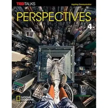 PERSPECTIVES 4 TCHR'S (+ AUDIO + DVD ROM) - AMER. ED