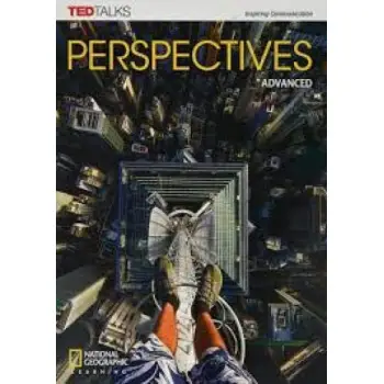 PERSPECTIVES ADVANCED TCHR'S (+ AUDIO + DVD ROM) - BRE