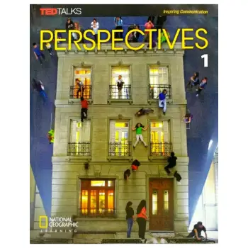 PERSPECTIVES 1 SB (+ ONLINE WB) - AME