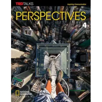 PERSPECTIVES 4 SB (+ ONLINE WB) - AME