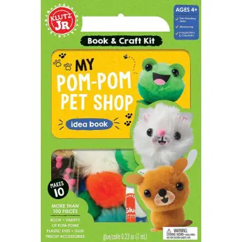 My Pom-Pom Pet Shop