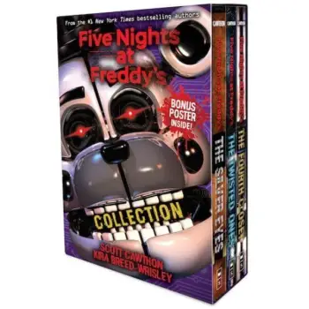 FIVE NIGHTS AT FREDDY'S BOX SET