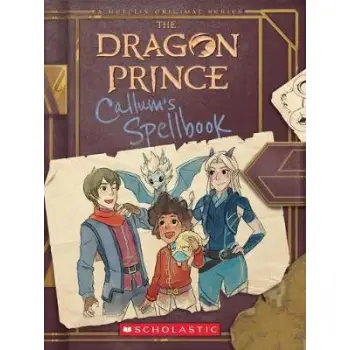 CALLUM'S SPELLBOOK