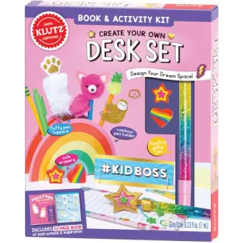 DIY Desk Set