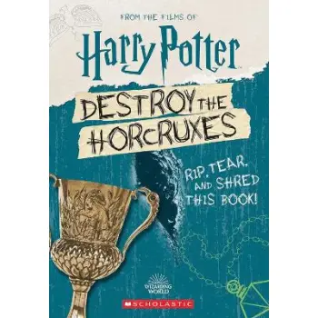 DESTROY THE HORCRUXES! PB