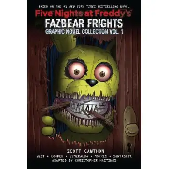 FIVE NIGHTS AT FREDDY'S: FAZBEAR GRAPHIC NOVEL 1