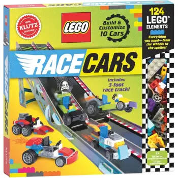 LEGO® RACE CARS