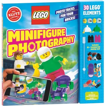 LEGO® MINIFIGURE PHOTOGRAPHY