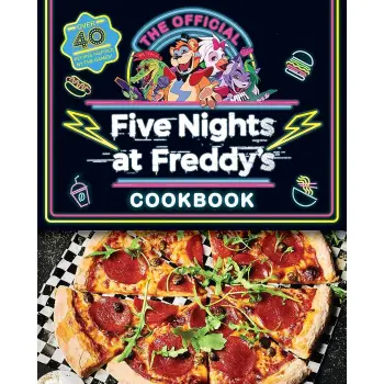 FIVE NIGHTS AT FREDDY'S COOK BOOK