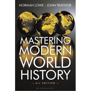 MASTERING MODERN WORLD HISTORY