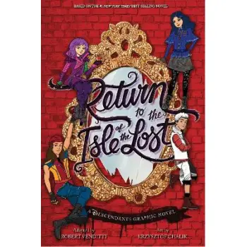 RETURN TO THE ISLE OF THE LOST