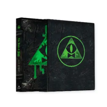 The Book of Bill Limited Collector's Edition