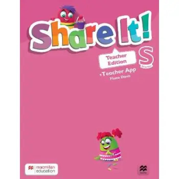 SHARE IT! STARTER TCHR'S (+ TCHR'S APP)