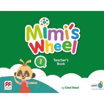 MIMI'S WHEEL 1 TCHR'S WITH NAVIO APP