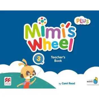 MIMI'S WHEEL 3 TCHR'S WITH NAVIO APP