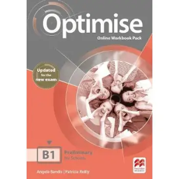 OPTIMISE B1 ONLINE WB UPDATED FOR NEW EXAM