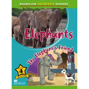 MCR 4: ELEPHANTS: THE ELEPHANTS FRIENDS