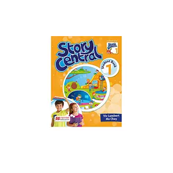 STORY CENTRAL PLUS 1 SB (+ EBOOK + READER + READER EBOOK + CLIL EBOOK)