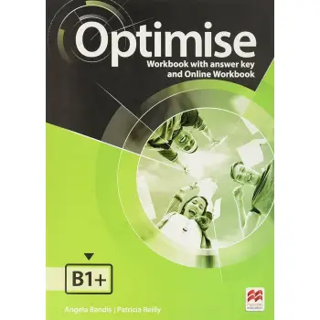 OPTIMISE B1+ WB WITH KEY (+ ONLINE WB)