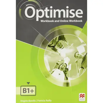 OPTIMISE B1+ WB (+ ONLINE WB) 2021