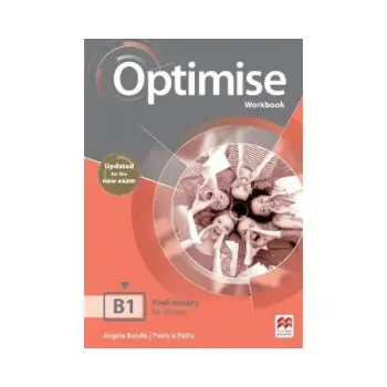 OPTIMISE B1 WB (+ ONLINE WB) WO/KEY UPDATED FOR NEW EXAM