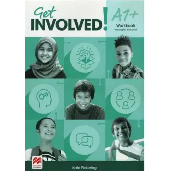GET INVOLVED A1+ WB (+ DIGITAL WB) BRIT. ED