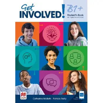 GET INVOLVED B1+ SB (+ DIGITAL SB + APP) BRIT. ED