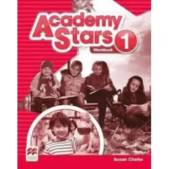 ACADEMY STARS 1 WB (+ DIGITAL WORKBOOK)
