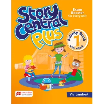 STORY CENTRAL PLUS 1 WB (+ E-WB)