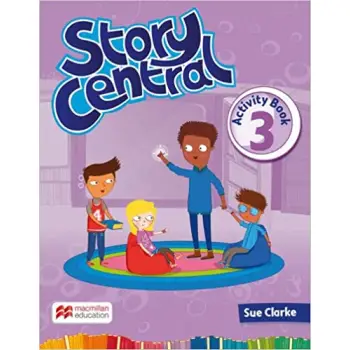 STORY CENTRAL PLUS 3 WB (+ E-WB)