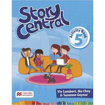 STORY CENTRAL PLUS 5 WB (+ E-WB)