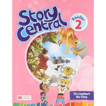 STORY CENTRAL PLUS 2 WB (+ E-WB)