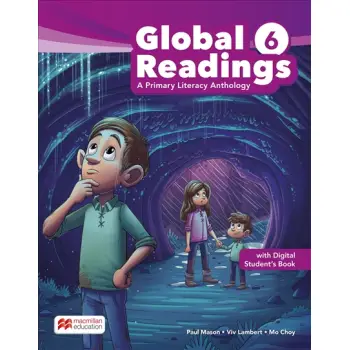 GLOBAL READINGS 6 BLENDED PACK