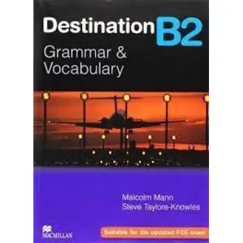 DESTINATION GRAMMAR & VOCABULARY B2 SB (+ E-BOOK) N/E