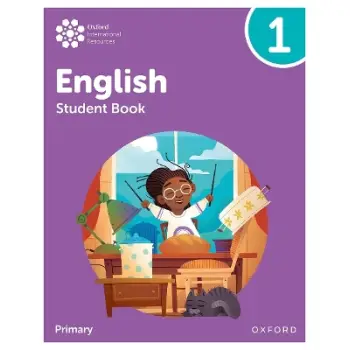 OXFORD INTERNATIONAL PRIMARY ENGLISH 1 SB