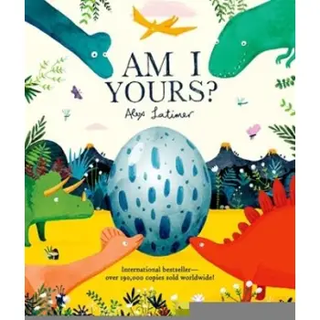 AM I YOURS? (NEW COVER EDITION) PB