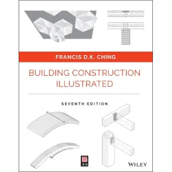 BUILDING CONSTRUCTION ILLUSTRATED