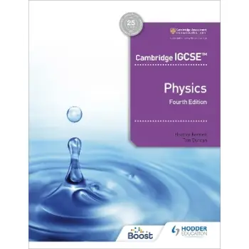 CAMBRIDGE IGCSE PHYSICS 4TH ED