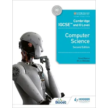 Cambridge IGCSE and O Level Computer Science