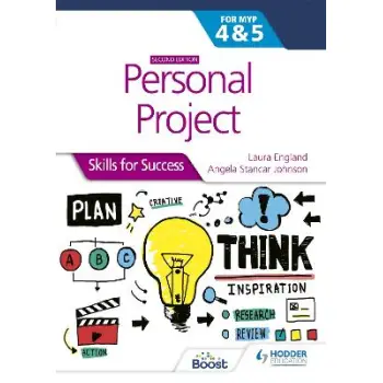 PERSONAL PROJECT FOR THE IB MYP 4&5