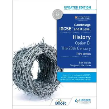 Cambridge IGCSE and O Level History: Option B: The 20th century