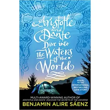 ARISTOTLE AND DANTE DIVE INTO THE WATERS OF THE WORLD