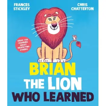 BRIAN THE LION WHO LEARNED PB