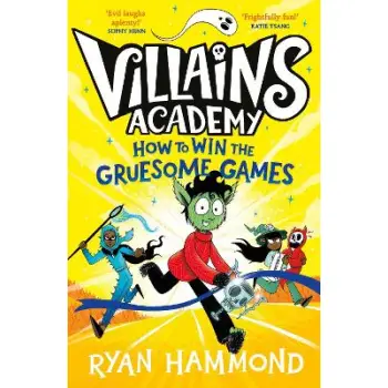 HOW TO WIN THE GRUESOME GAMES : 3 PB