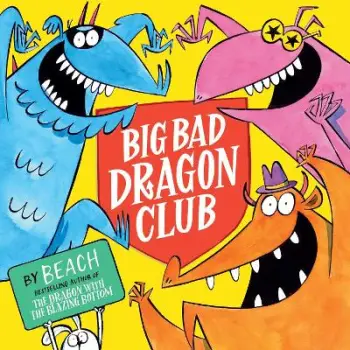 BIG BAD DRAGON CLUB PB