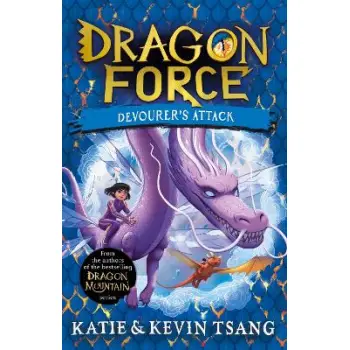 DRAGON FORCE: DEVOURER'S ATTACK 2 PB