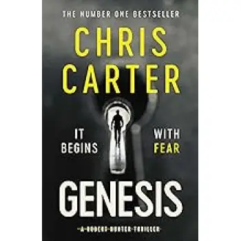 GENESIS : GET INSIDE THE MIND OF A SERIAL KILLER