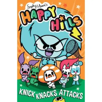 Knick-Knacks Attacks : Volume 2 PB