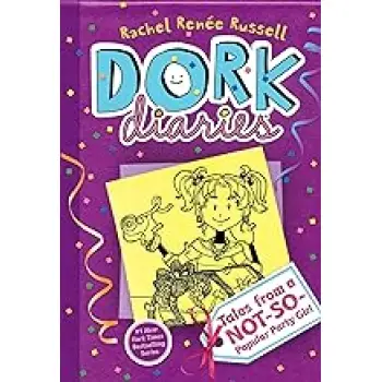 DORK DIARIES 2: PARTY TIME