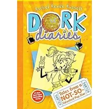 DORK DIARIES 3: POP STAR